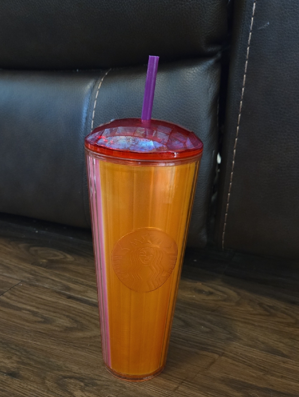 Starbucks Summer 2024 Venti Kaleidoscope Tumbler 